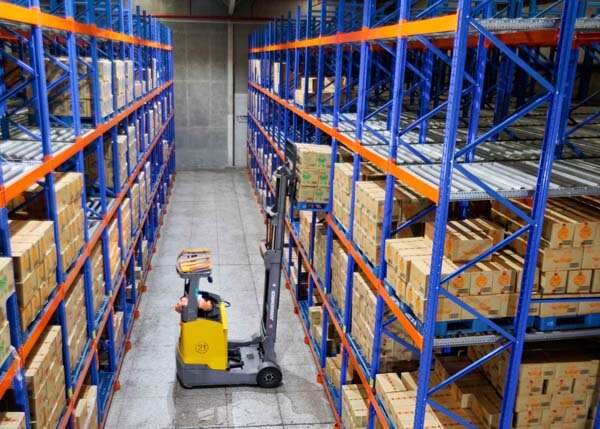 英特諾動(dòng)態(tài)倉(cāng)儲(chǔ)系統(tǒng) 賦能上好佳打造高靈活、低浪費(fèi)的智能工廠新標(biāo)桿